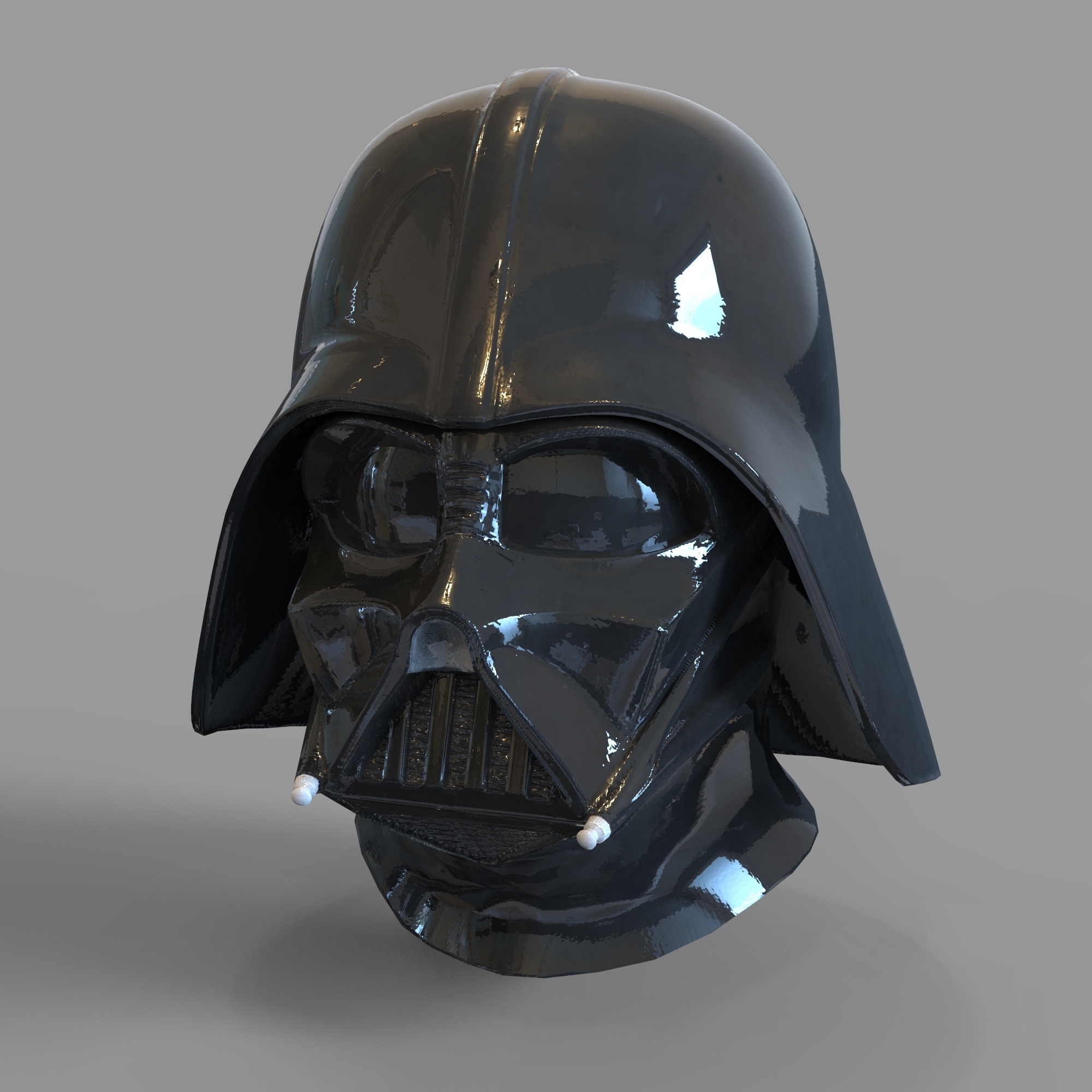 Darth Vader Helmet 3d Print